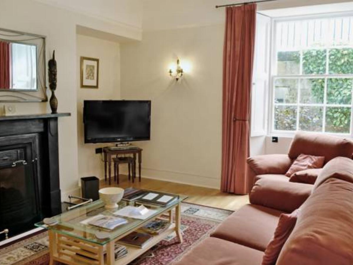 Wellington Terrace Apartment Hotel Berwick-Upon-Tweed United Kingdom