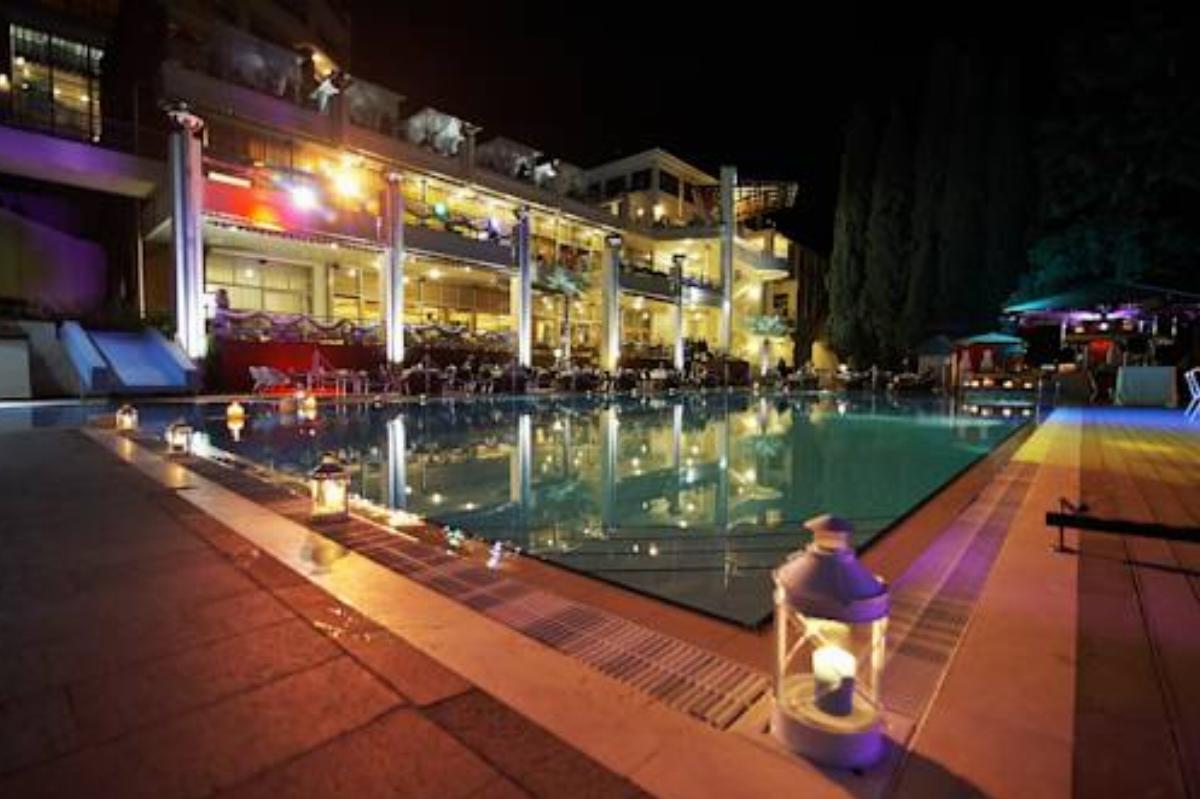 Wellness SPA Hotel More Hotel Alushta Crimea