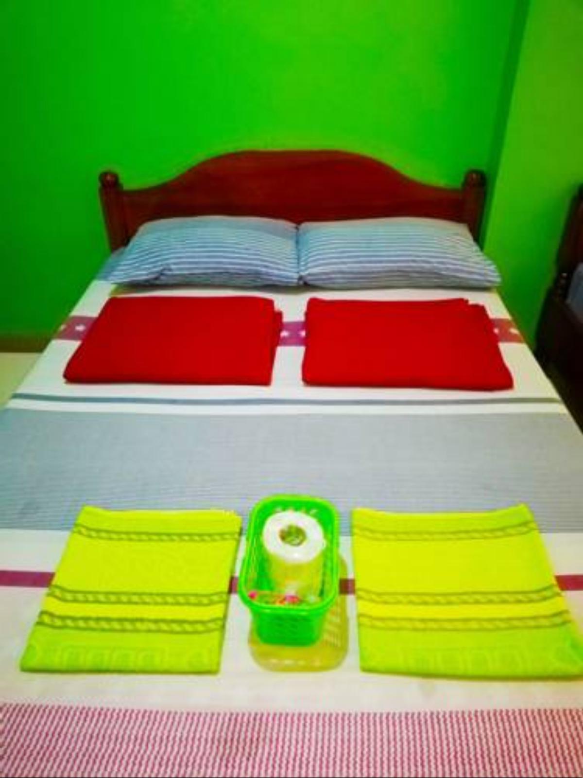 Wendy's Baguio Transient Bedroom 2 Hotel Baguio Philippines