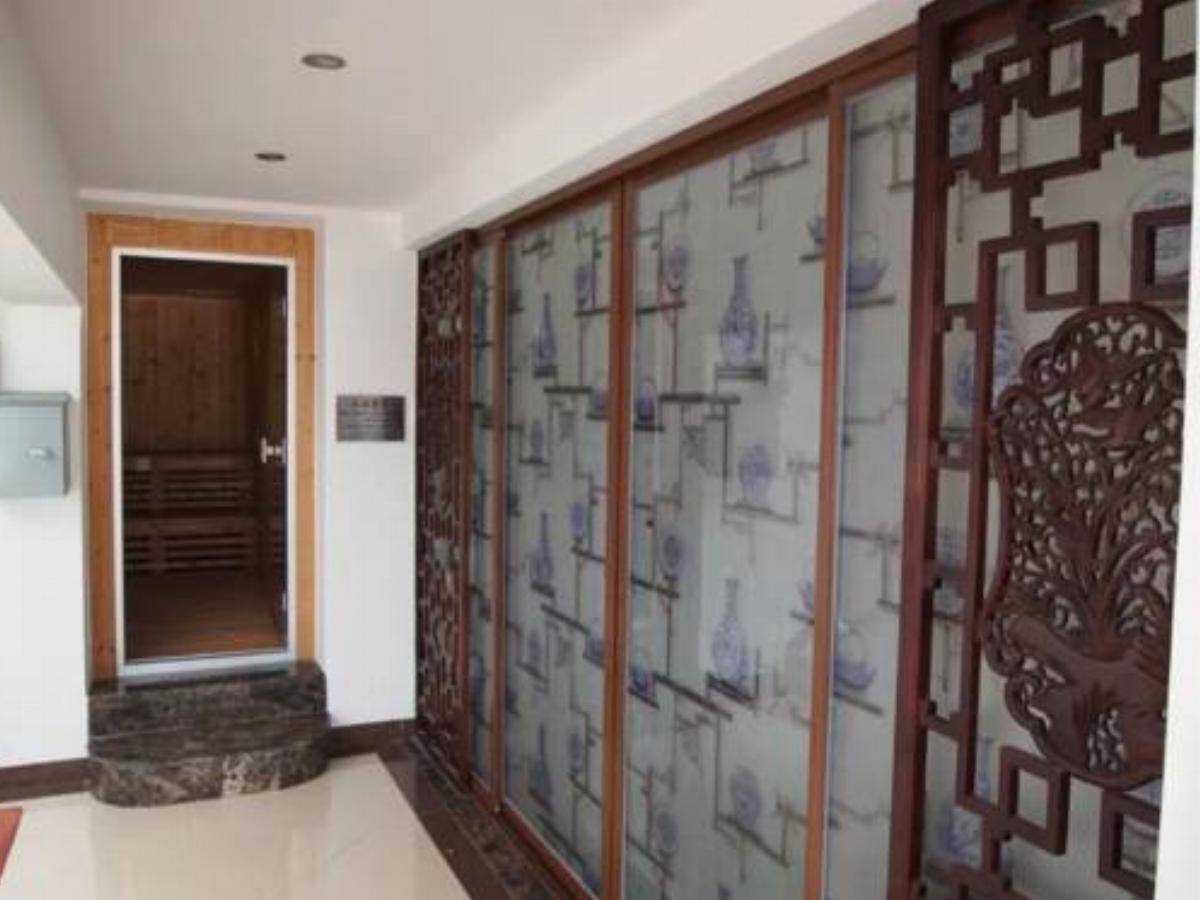 Wenquan Shanzhuang Villas-5 Bedrooms Hotel Conghua China