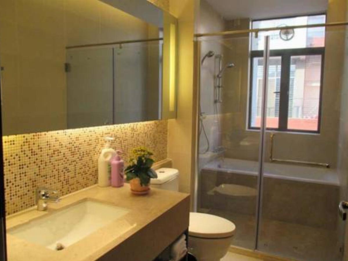Wenquan Shanzhuang Villas-5 Bedrooms Hotel Conghua China