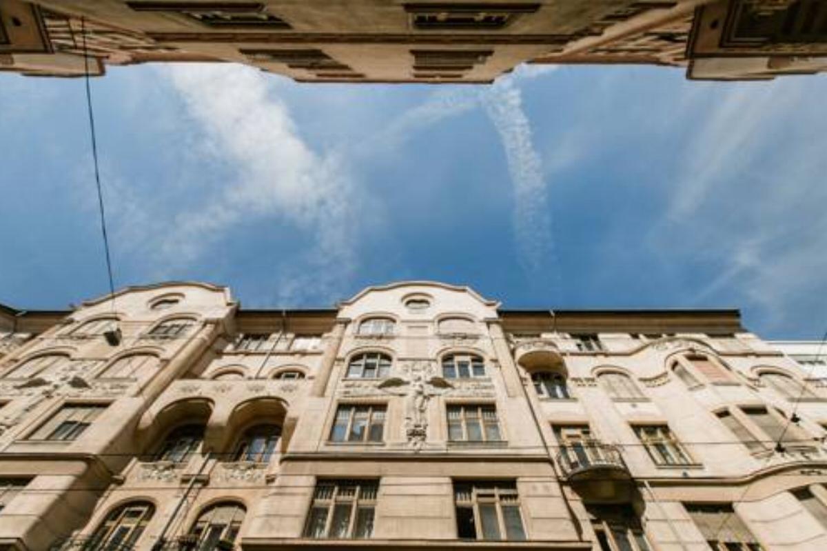 Wesselenyi 18 Apartment Hotel Budapest Hungary