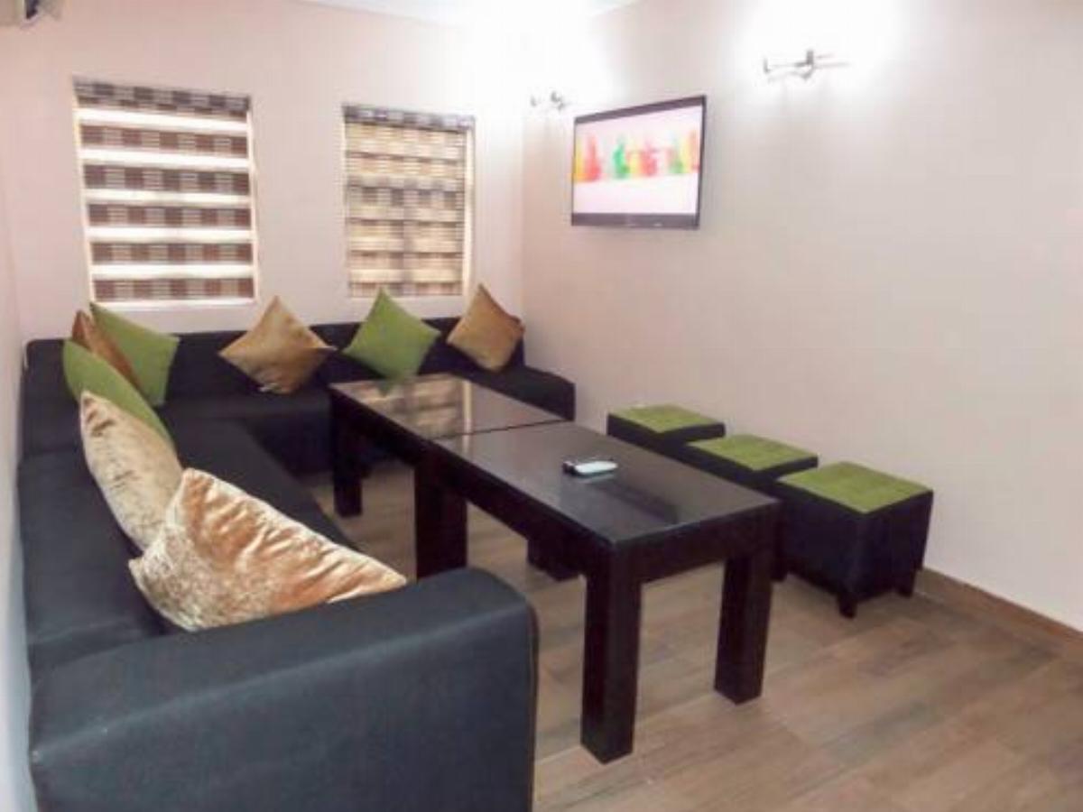 West Eleven Luxury Hotel Lagos Nigeria