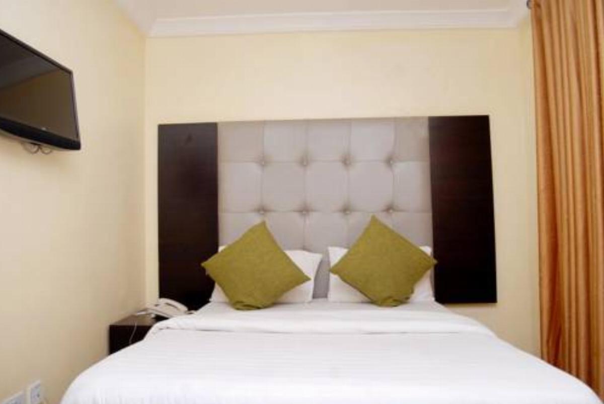West Eleven Luxury Hotel Lagos Nigeria