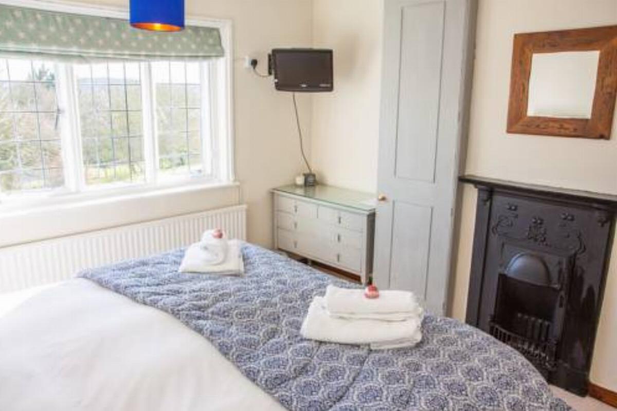 West End Flower Farm Bed and Breakfast Hotel Alton United Kingdom