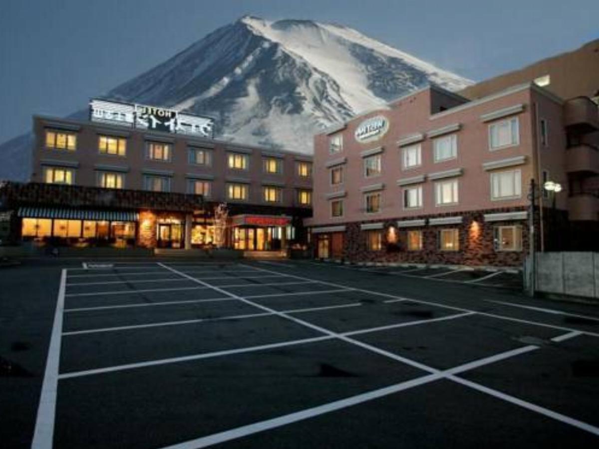 West Inn Fuji-Yoshida Hotel Fujiyoshida Japan