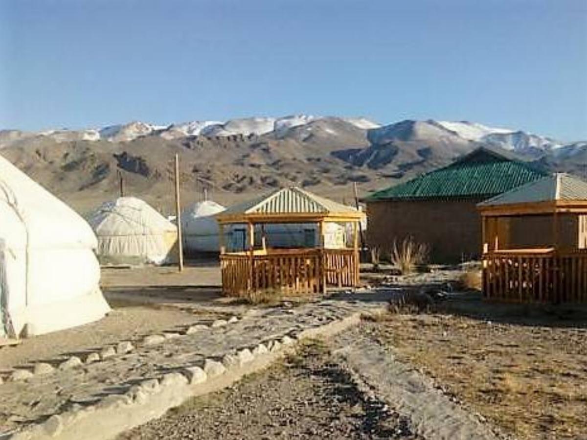 West Mongolia Ger Camp Hotel Ölgiy Mongolia