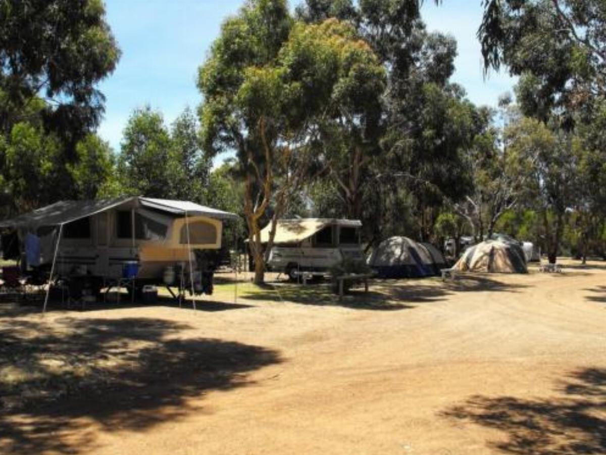 Western KI Caravan Park & Wildlife Reserve Hotel Flinders Chase Australia