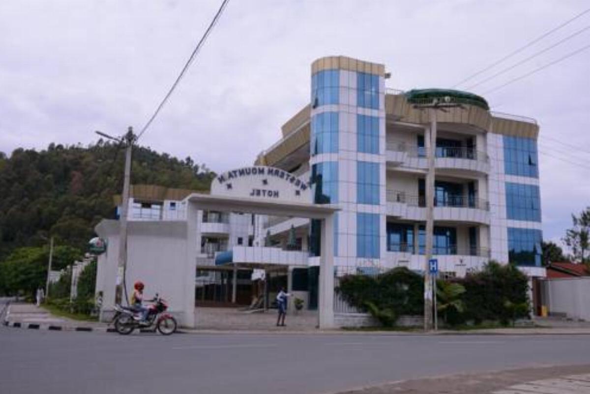 Western Mountain Hotel Hotel Gisenyi Rwanda