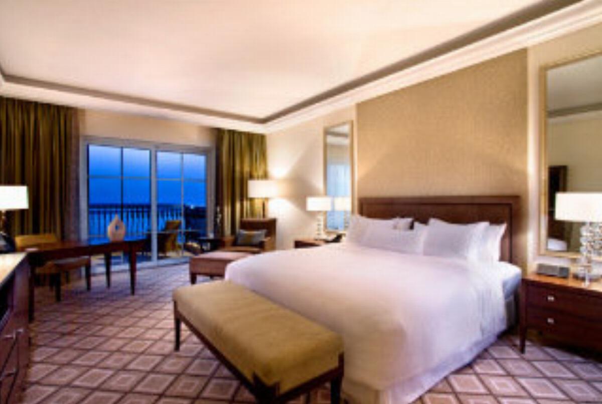 Westin Mina Seyahi Beach Resort & Marina Hotel Dubai United Arab Emirates