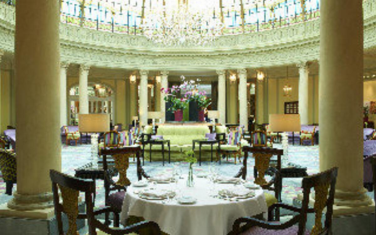 Westin Palace Hotel Hotel Madrid Spain