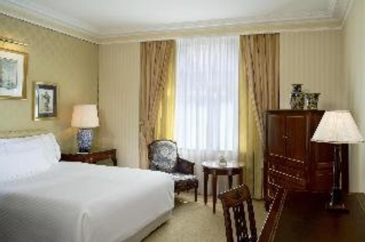 Westin Palace Hotel Hotel Madrid Spain