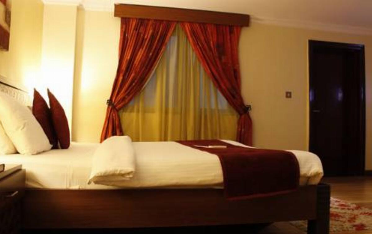 Westown Hotel Hotel Ikeja Nigeria