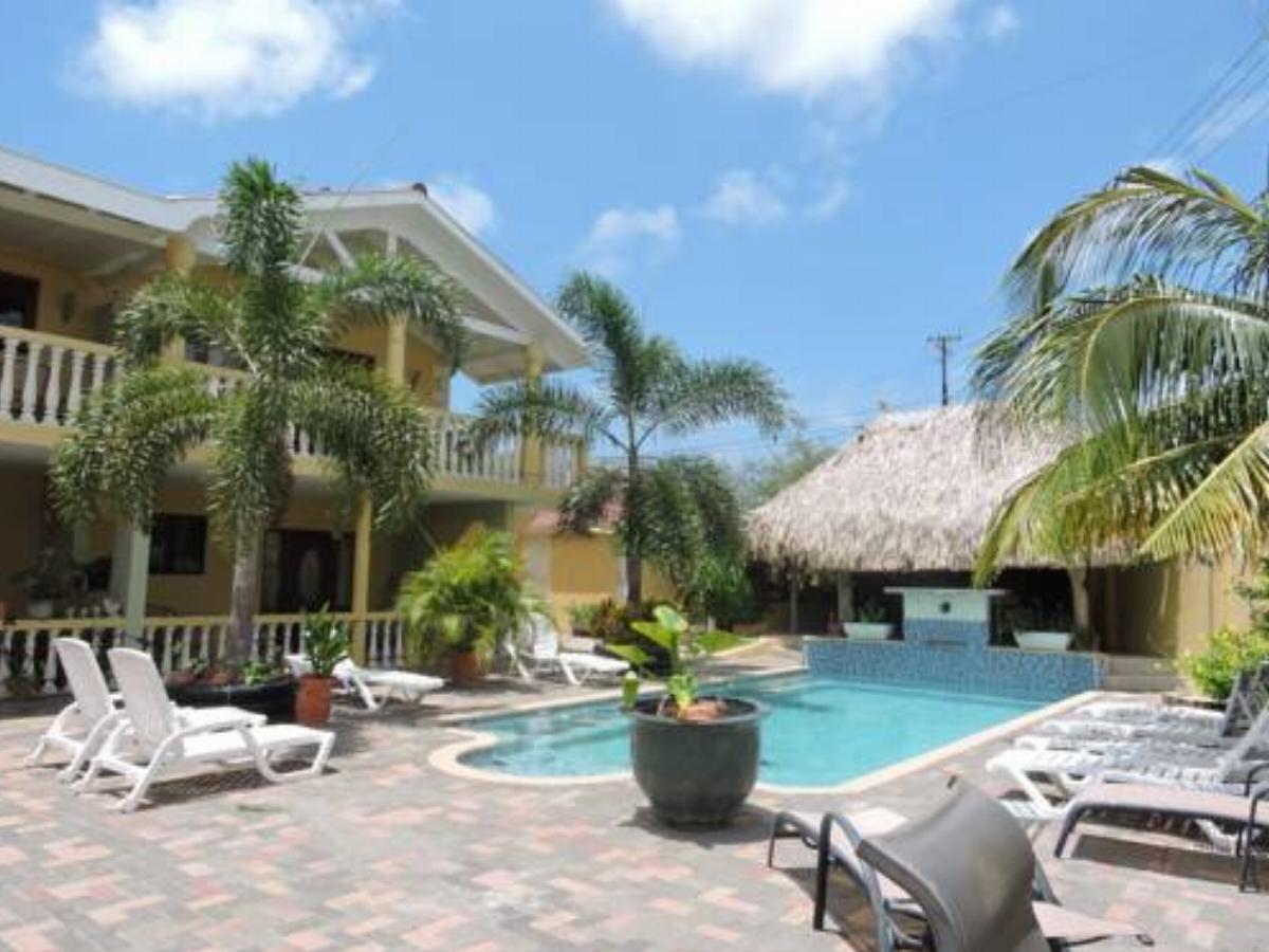 Weto Mini Resort Apartment I Hotel Willemstad Netherlands Antilles
