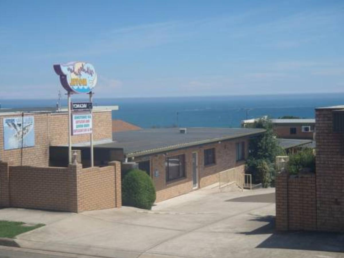 Whale Fisher Motel Hotel Eden Australia