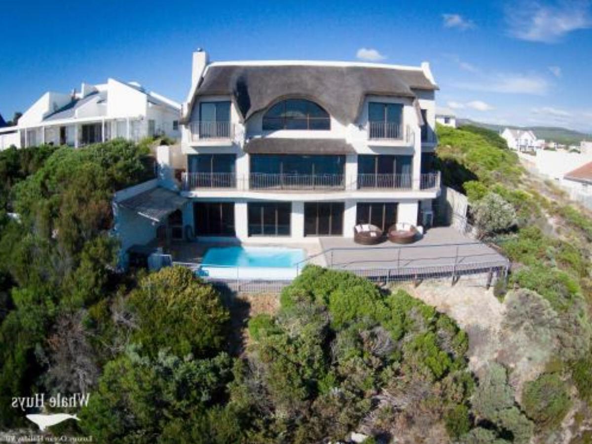 Whale Huys Luxury Ocean Holiday Villa Hotel Gansbaai South Africa