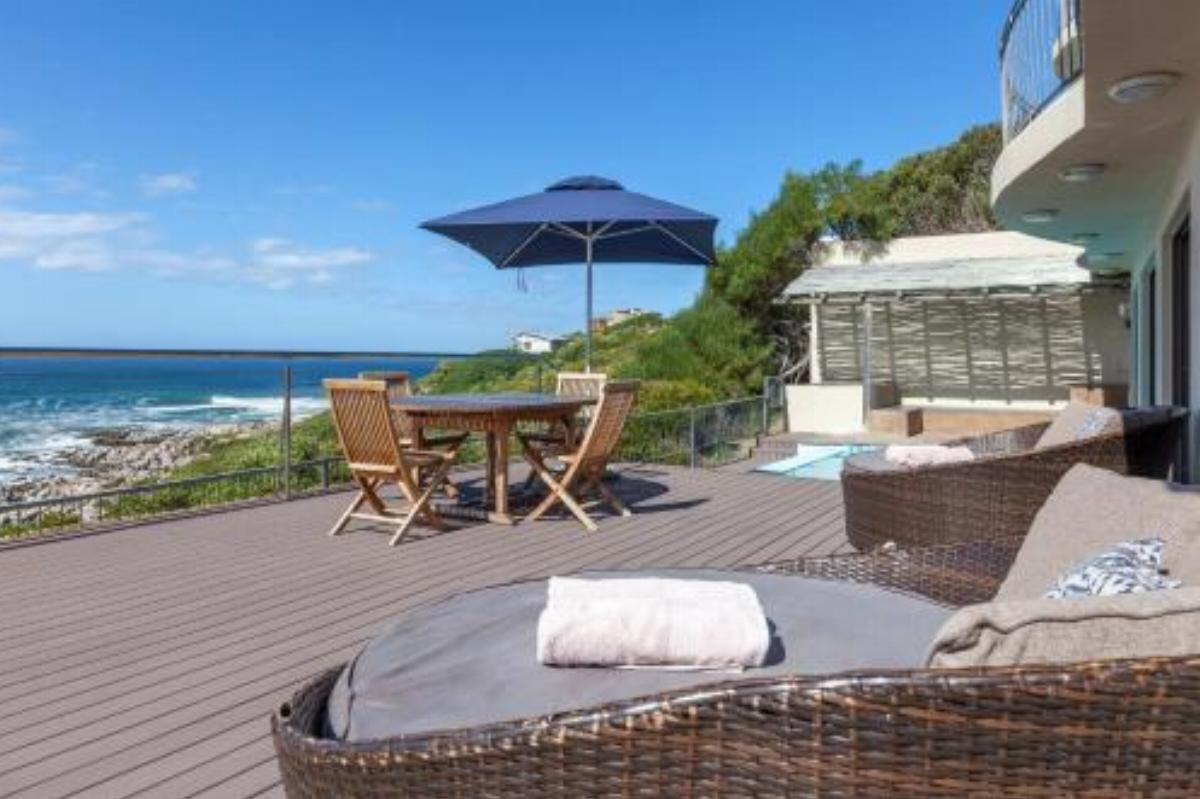 Whale Huys Luxury Ocean Holiday Villa Hotel Gansbaai South Africa