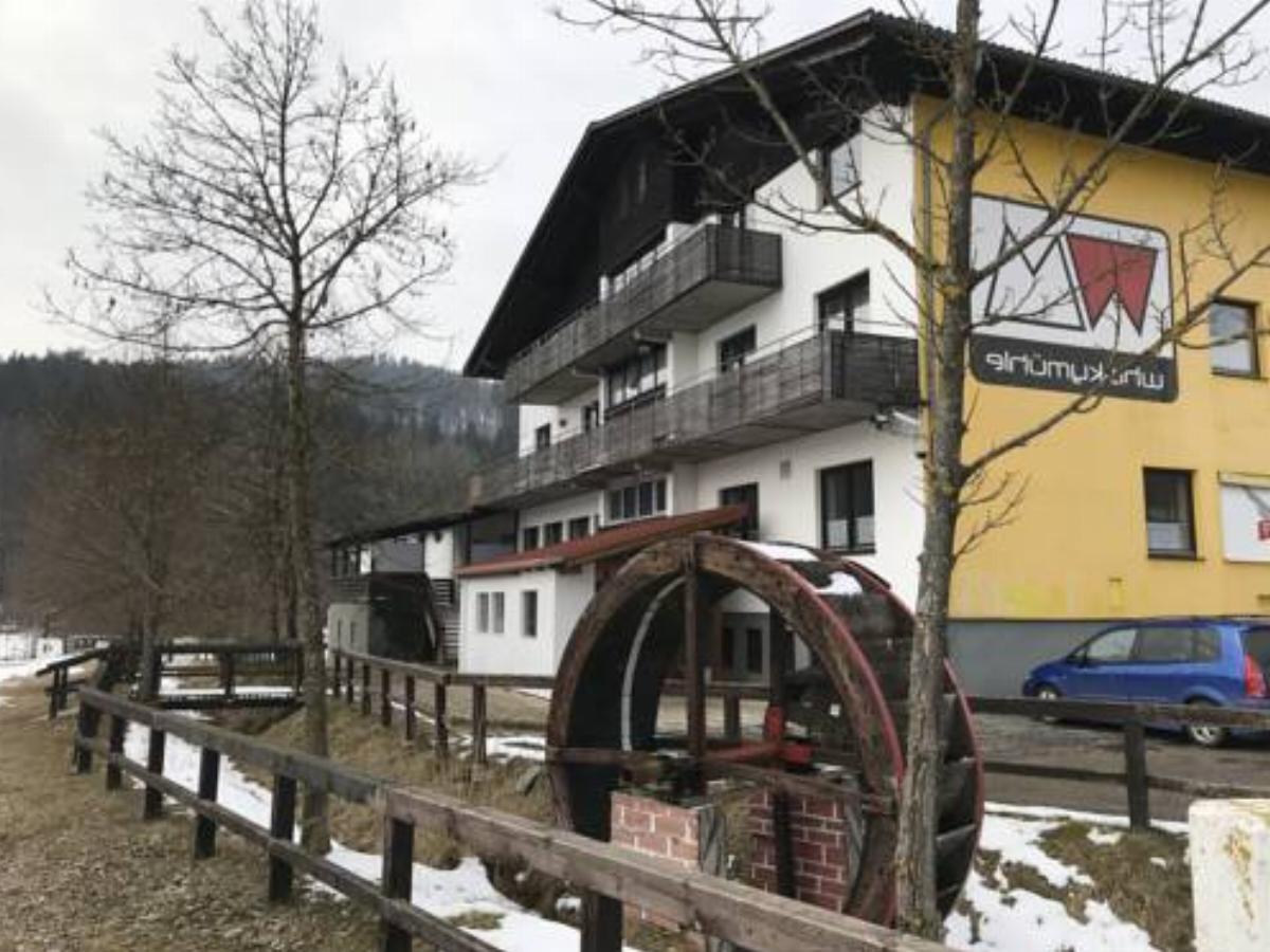 Whisky Mühle Hotel Arnberg am Kobernausser Walde Austria