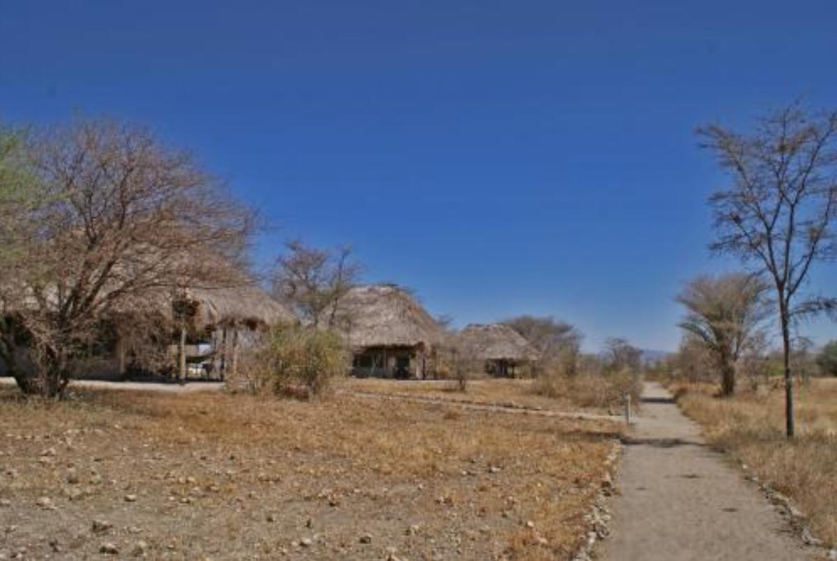 Whistling Thorn Tented Camp Hotel Kwa Kuchinia Tanzania