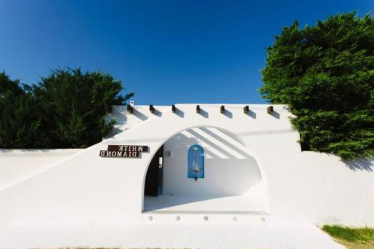 White Diamond Hotel Kamena Vourla Greece