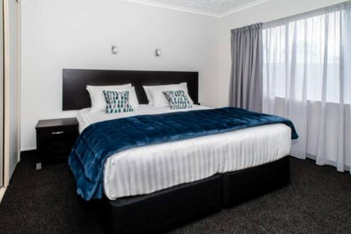 White Heron Motor Lodge Hotel Gisborne New Zealand