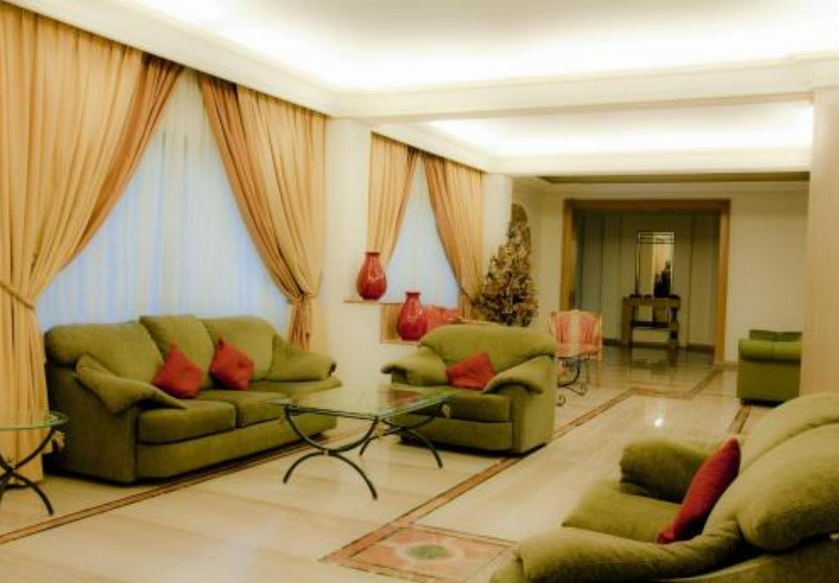 White House Apartments Hotel Beirut Lebanon