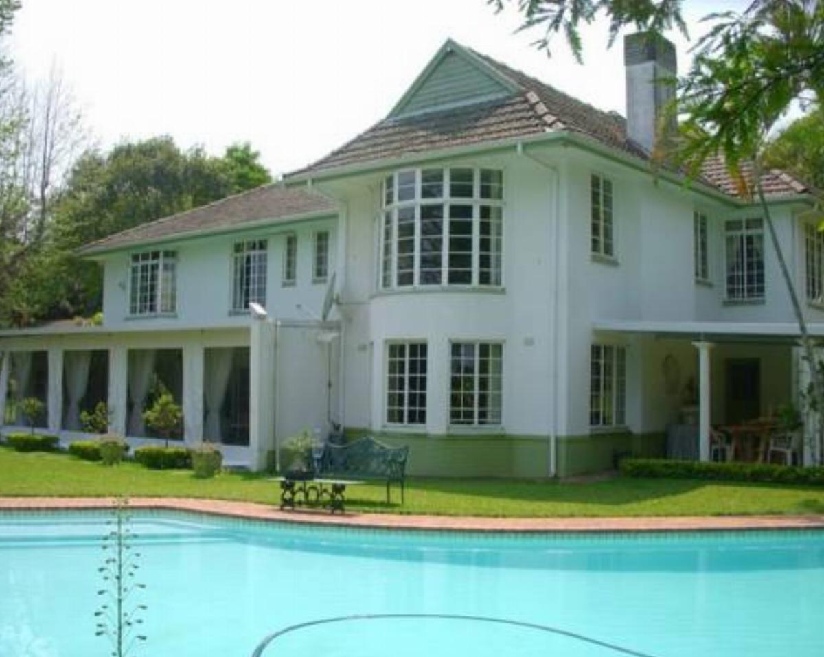 White House Bed and Breakfast Guest House Hotel Hillcrest South Africa
