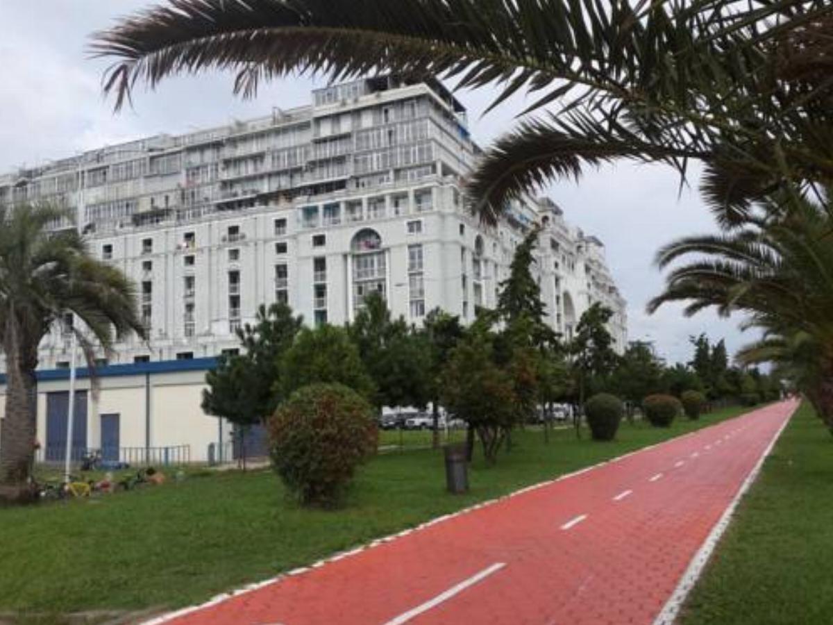 White Magnolia Hotel Batumi Georgia