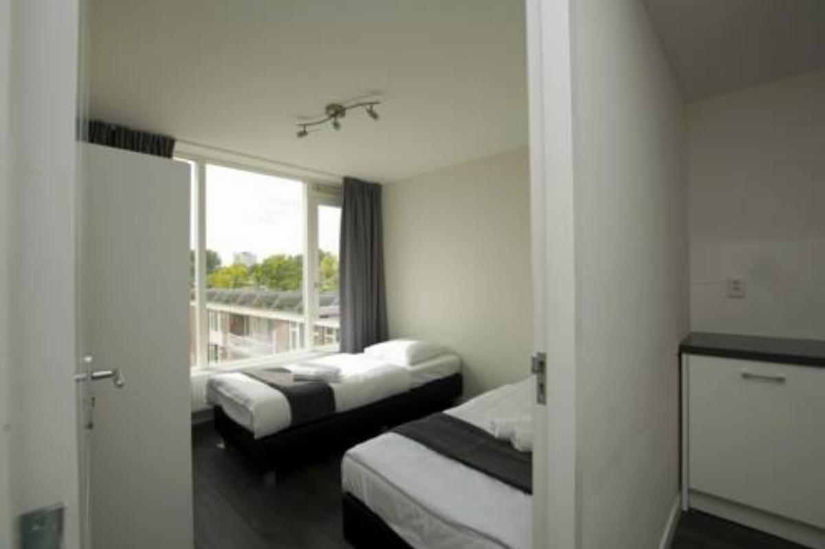 White Moon Apartment Hotel Amsterdam Netherlands