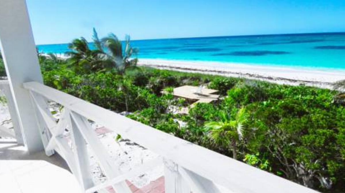 White Ocean Coral – Private Beach Resort Hotel Bayley Town Bahamas