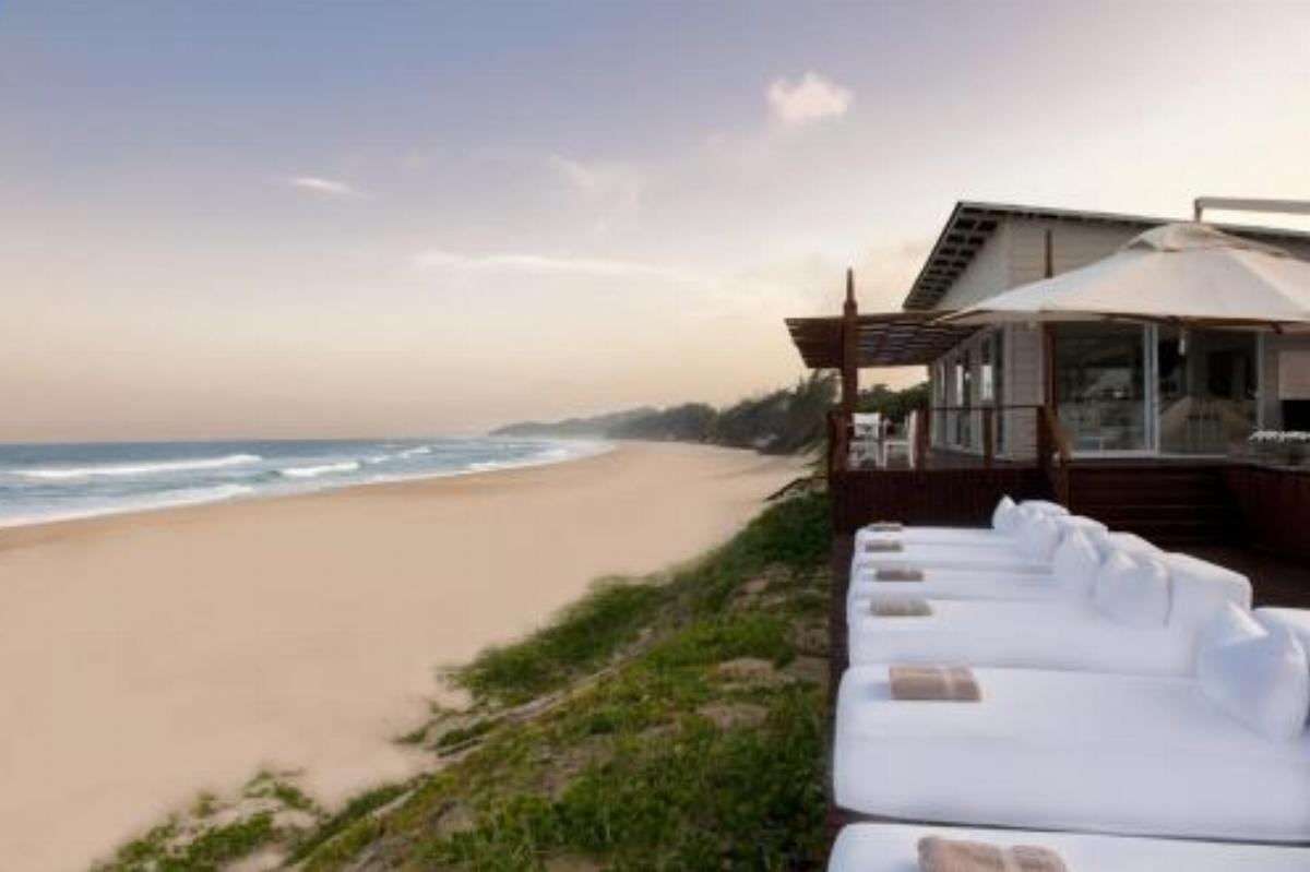 White Pearl Resorts Hotel I. Chavane Mozambique