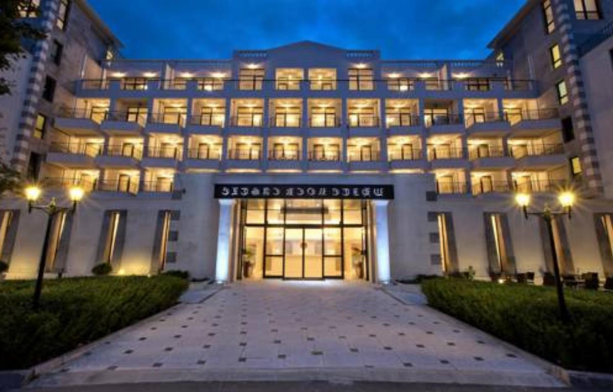White Rock Castle Suite Hotel & SPA Hotel Balchik Bulgaria