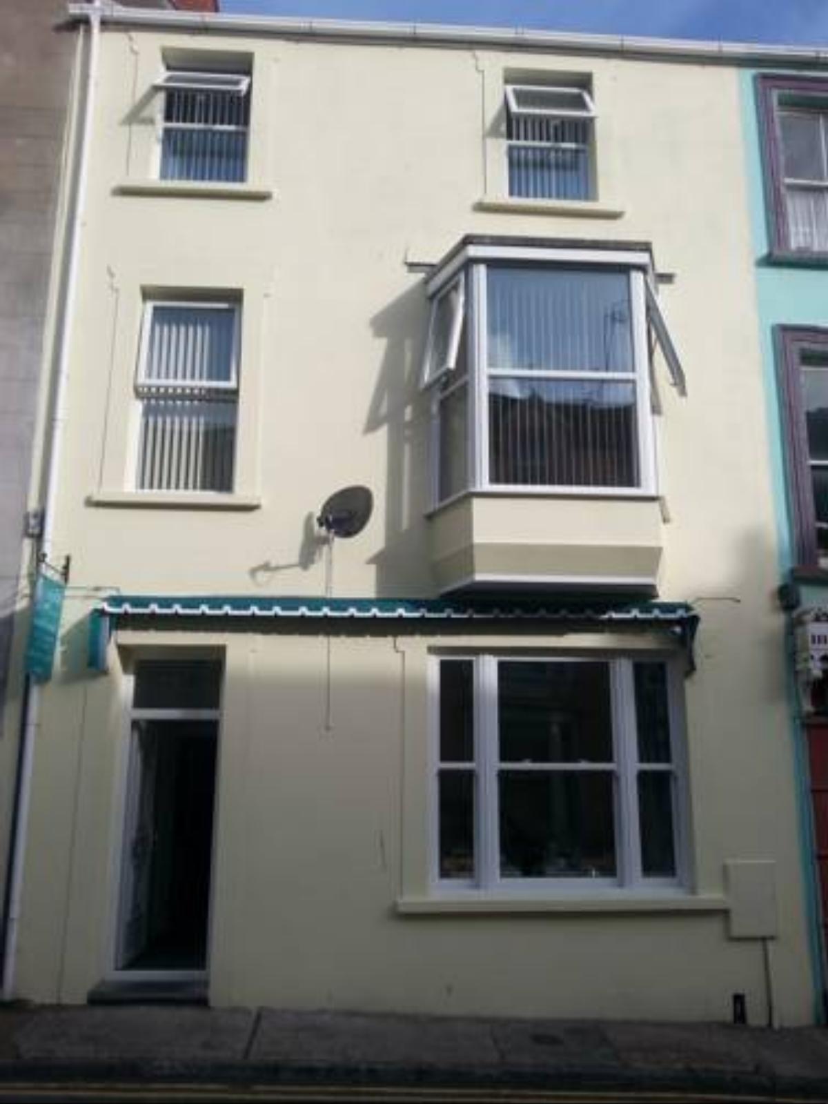 White Rose Guest House Hotel Tenby United Kingdom