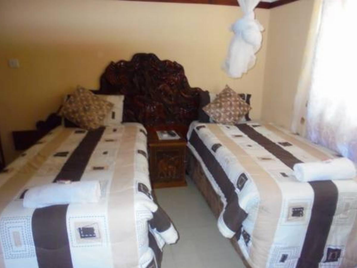 White Rose Lodge Hotel Livingstone Zambia