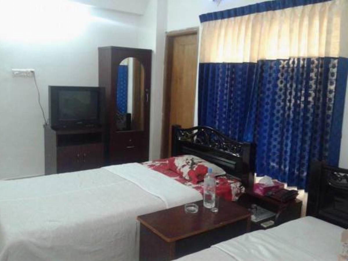 White Rose Suite Ltd Hotel Dhaka Bangladesh