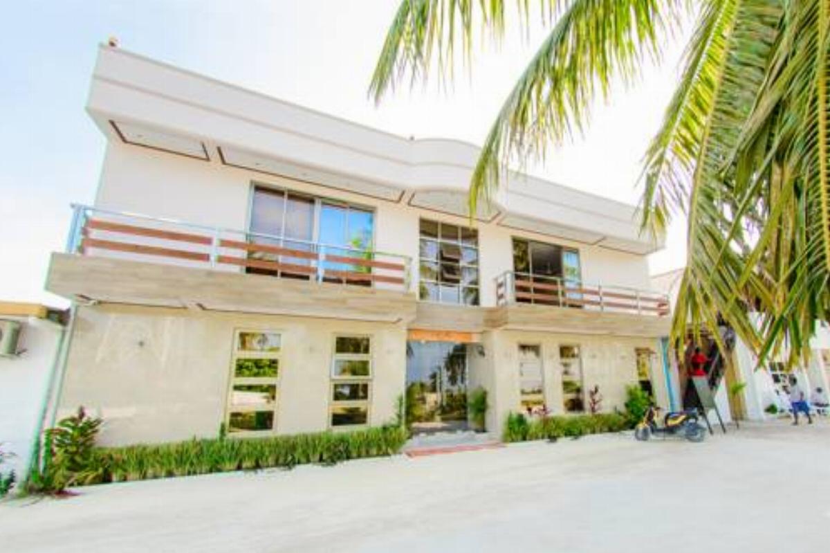 White Sand Lodge Hotel Maafushi Maldives