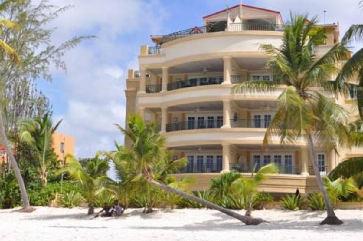 White Sands Beach Condos Hotel Christ Church Barbados