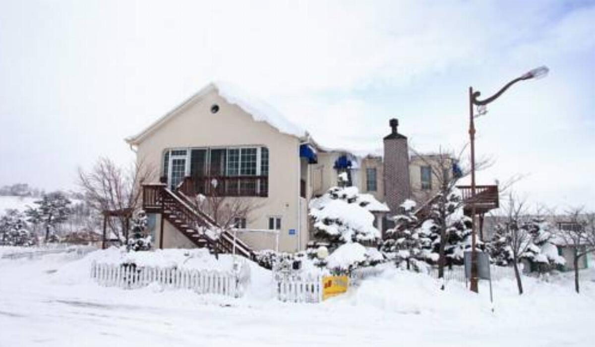 White Tree Pension Hotel Suha-ri South Korea