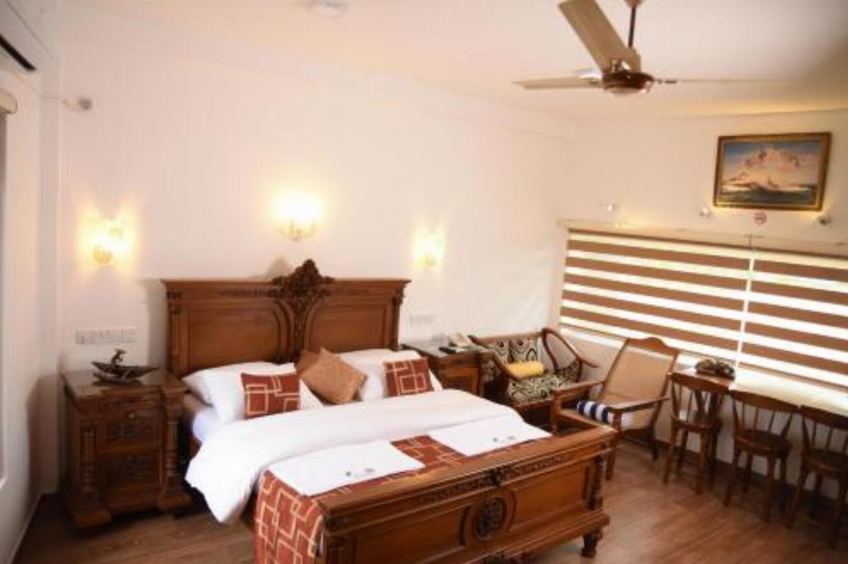 White VIlla Resort Hotel Ahungalla Sri Lanka
