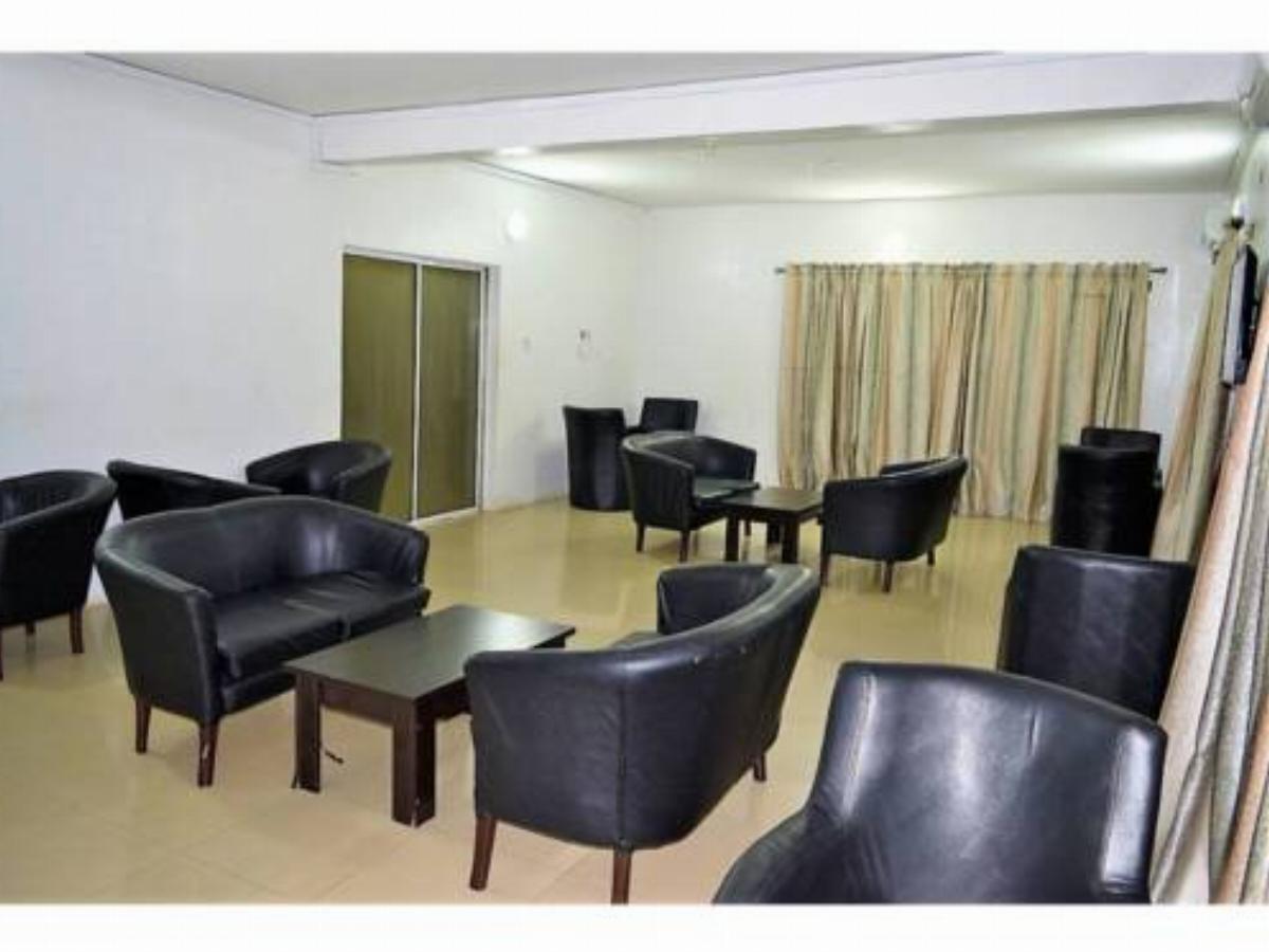 Whitebrook Suites and Bar Hotel Lagos Nigeria