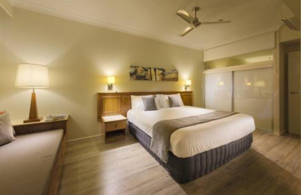 Whitsunday Apartments Hotel Hamilton Island Australia