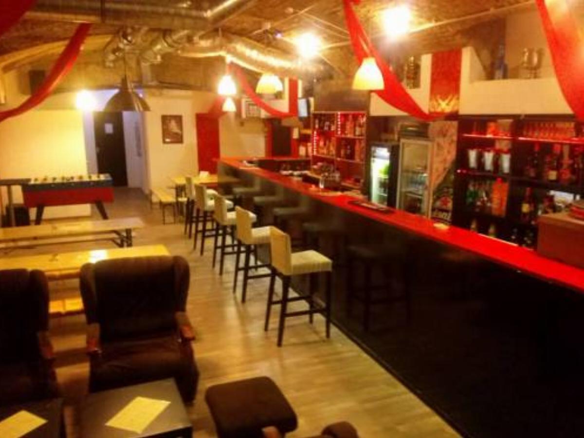 Whole Basement Pub for Stag do Hotel Budapest Hungary