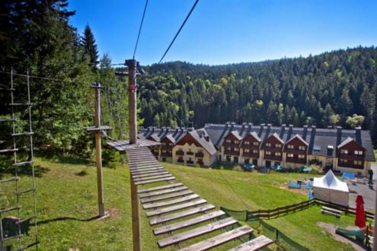 Wierchomla Ski & Spa Resort Hotel Piwniczna Poland