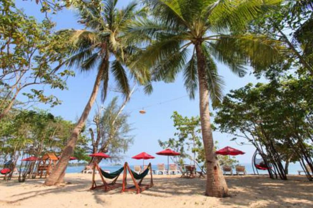 Wild Beach Phu Quoc Resort Hotel Cua Can Vietnam