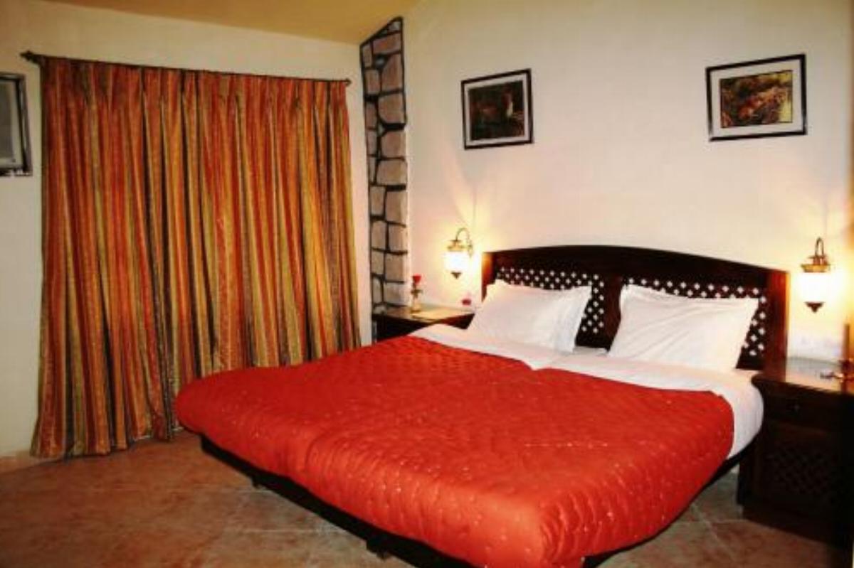 Wild Chalet Resort Hotel Dhanwār India