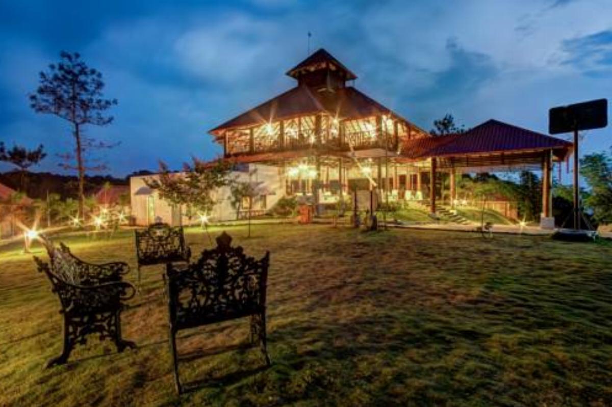 Wild Planet Jungle Resort Hotel Devāla India