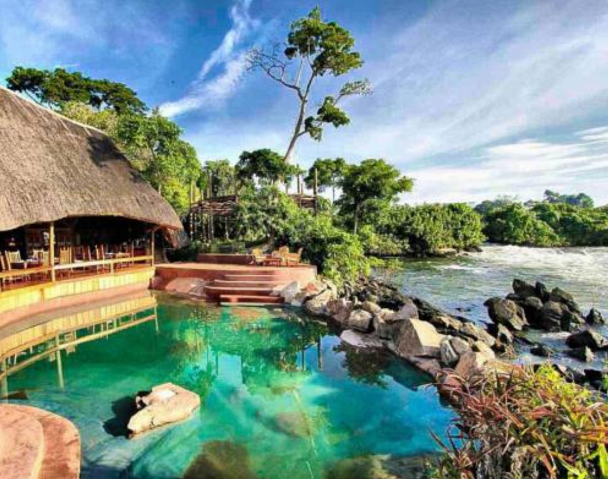 Wildwaters Lodge Hotel Kangulumira Uganda