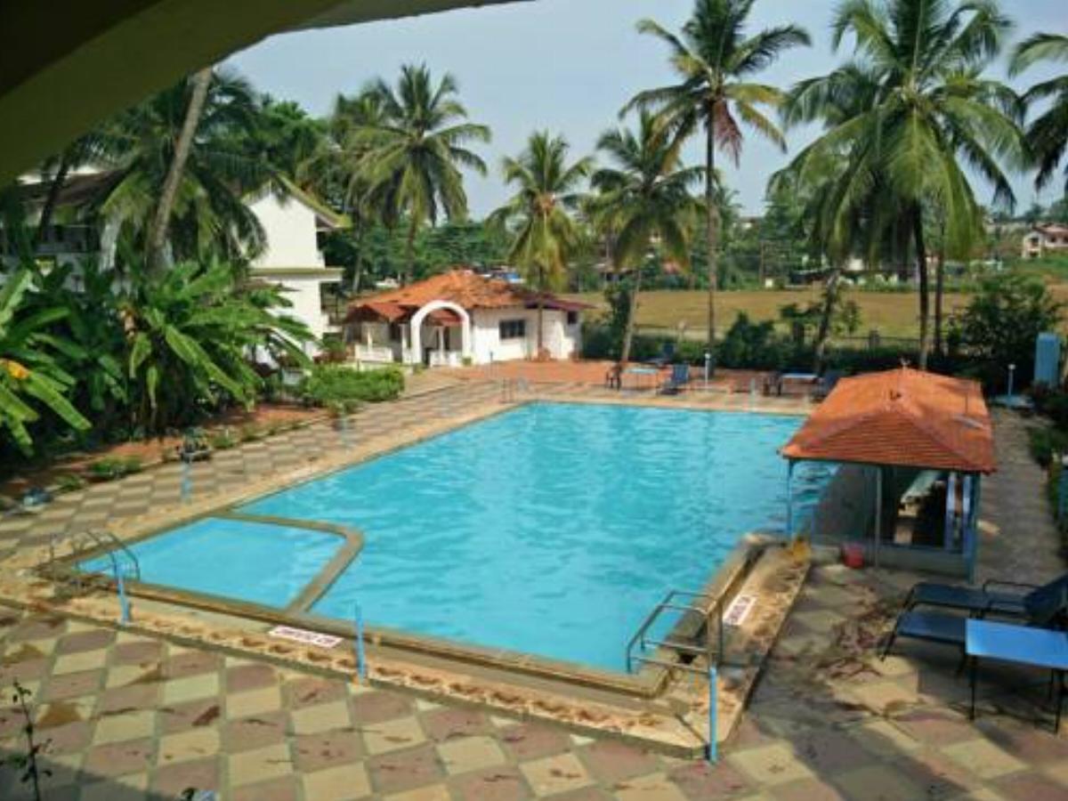 Williams Beach Retreat Hotel Colva India