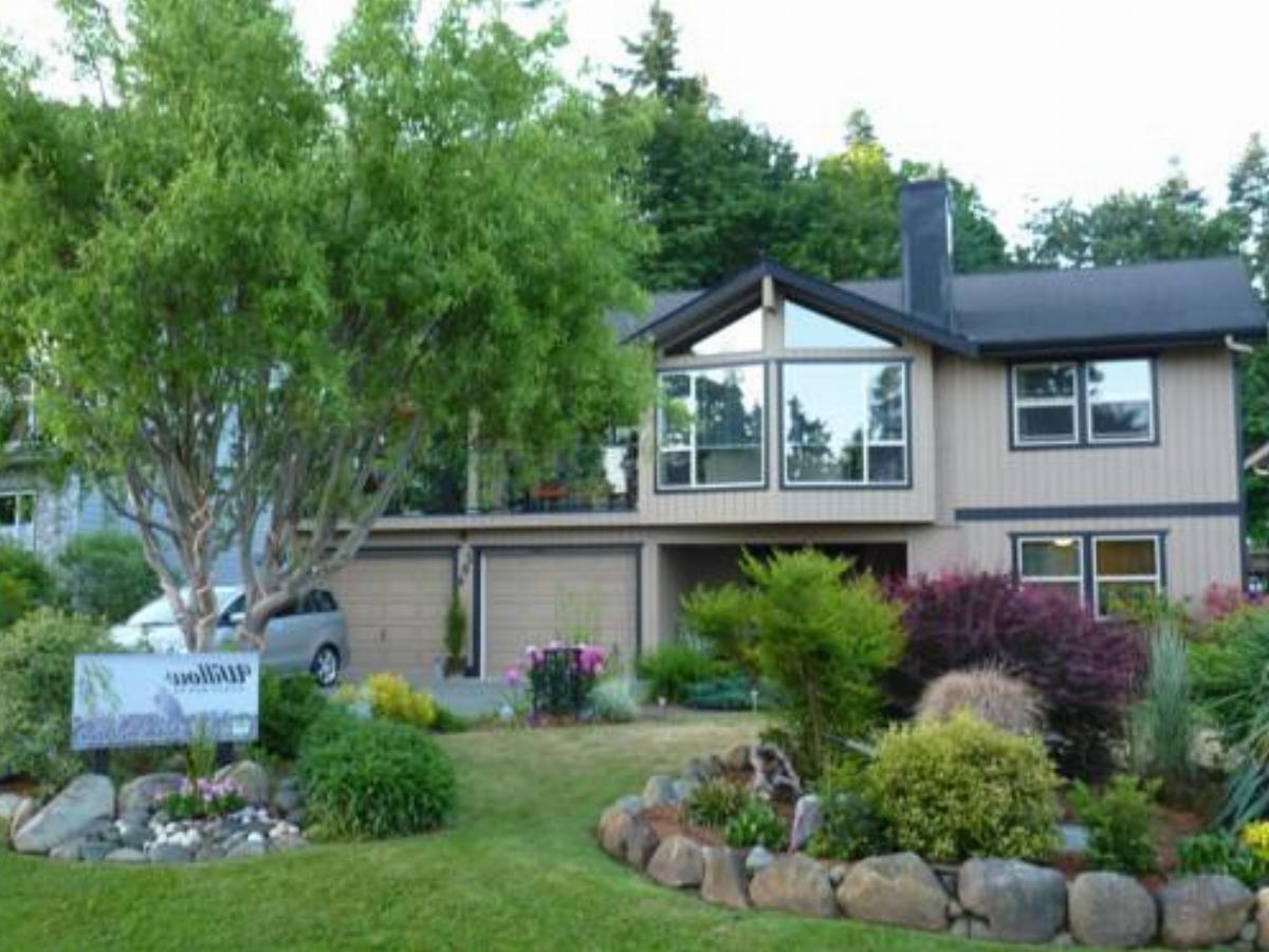 Willow Guest House Hotel Courtenay Canada