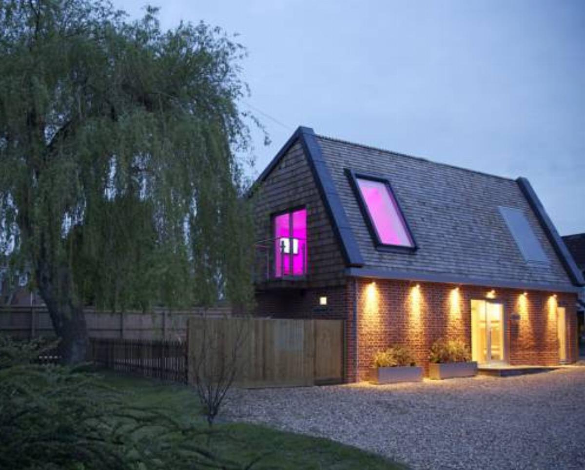 Willow Tree Barn at The Old Mill Hotel Devizes United Kingdom